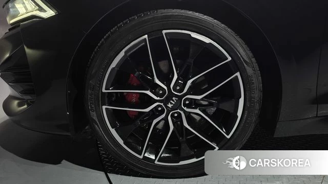 Kia K5 3rd generation id 4416664 из Кореи 11