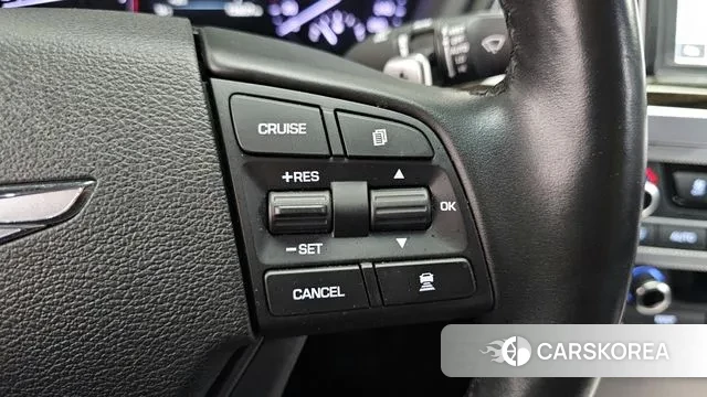 Genesis G80 id 3588188 из Кореи 11