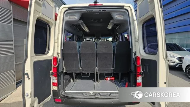 Hyundai Solati id 3060829 из Кореи 11