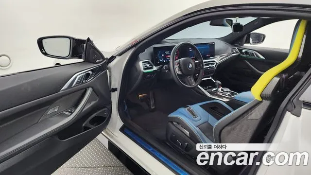 BMW M4 (G82) id 2681839 из Кореи 11