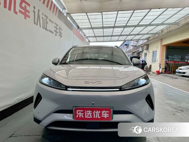BYD Sea Lion 05EV id 4241734 из Китая 11