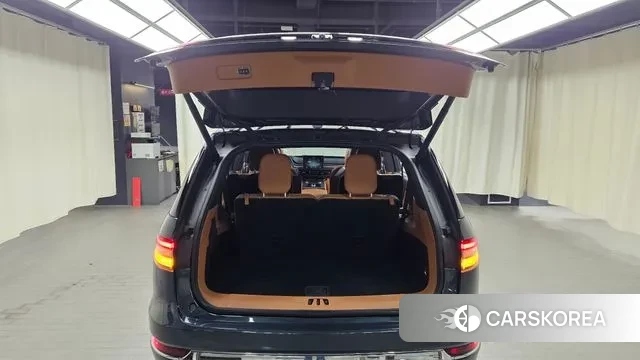 Lincoln Aviator 2nd generation id 3374080 из Кореи 11