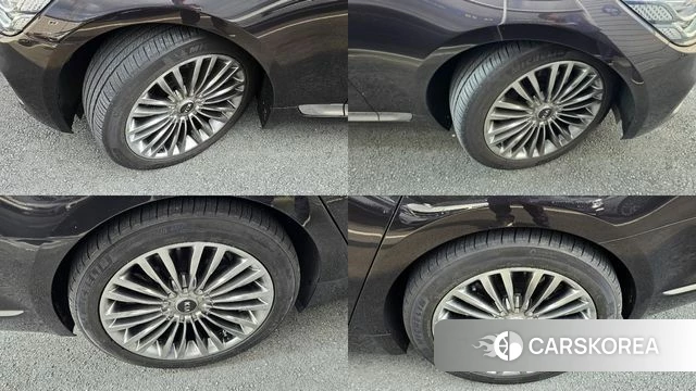 Kia More K9 id 4684480 из Кореи 11