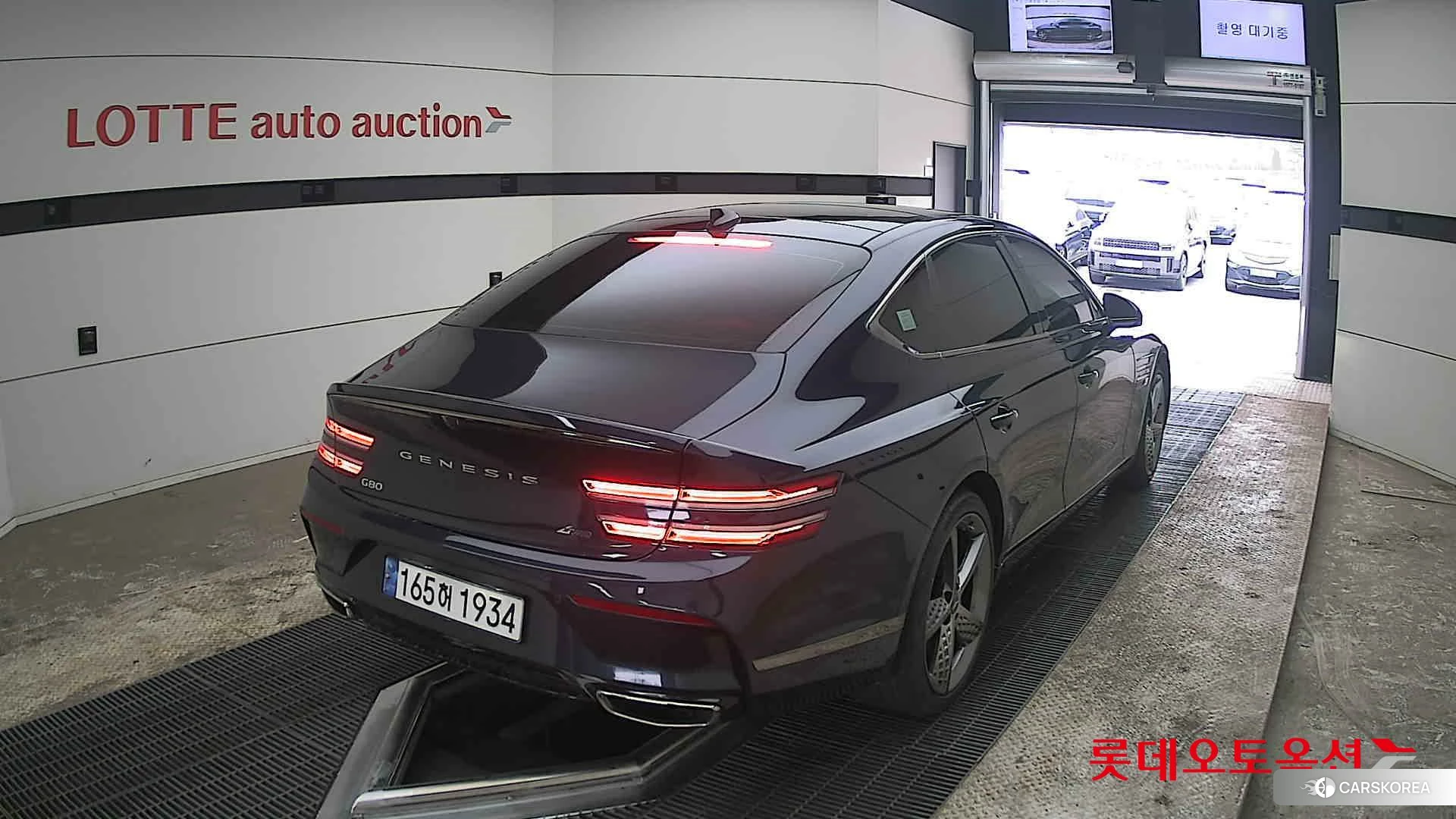 Hyundai G80 id 3875805 из Кореи 11