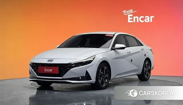 Hyundai Avante (CN7) id 3722700 из Кореи 11