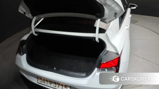 Hyundai Avante (CN7) id 3813528 из Кореи 11