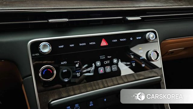 Genesis GV80 id 4584517 из Кореи 11