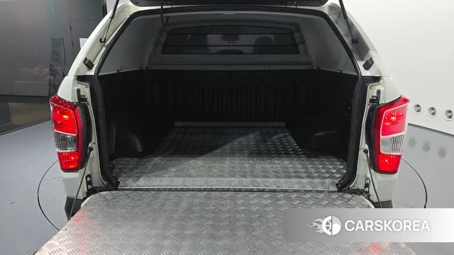 Ssangyong Rexton Sports id 3845941 из Кореи 11