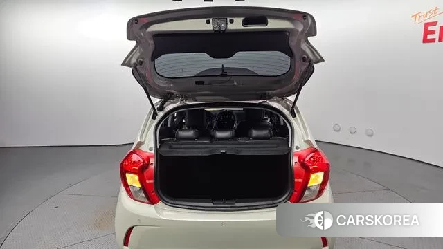 Chevrolet (GM Daewoo) The New Spark id 2961540 из Кореи 11