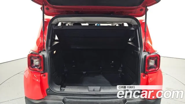 Jeep Renegade id 2375335 из Кореи 11