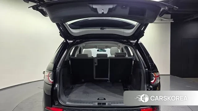 Land Rover Discovery Sports id 3718684 из Кореи 11