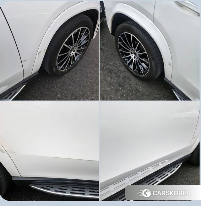 Mercedes-Benz GLE-Class W167 id 3832398 из Кореи 11