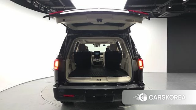 Lincoln Navigator 4th generation id 4779831 из Кореи 11