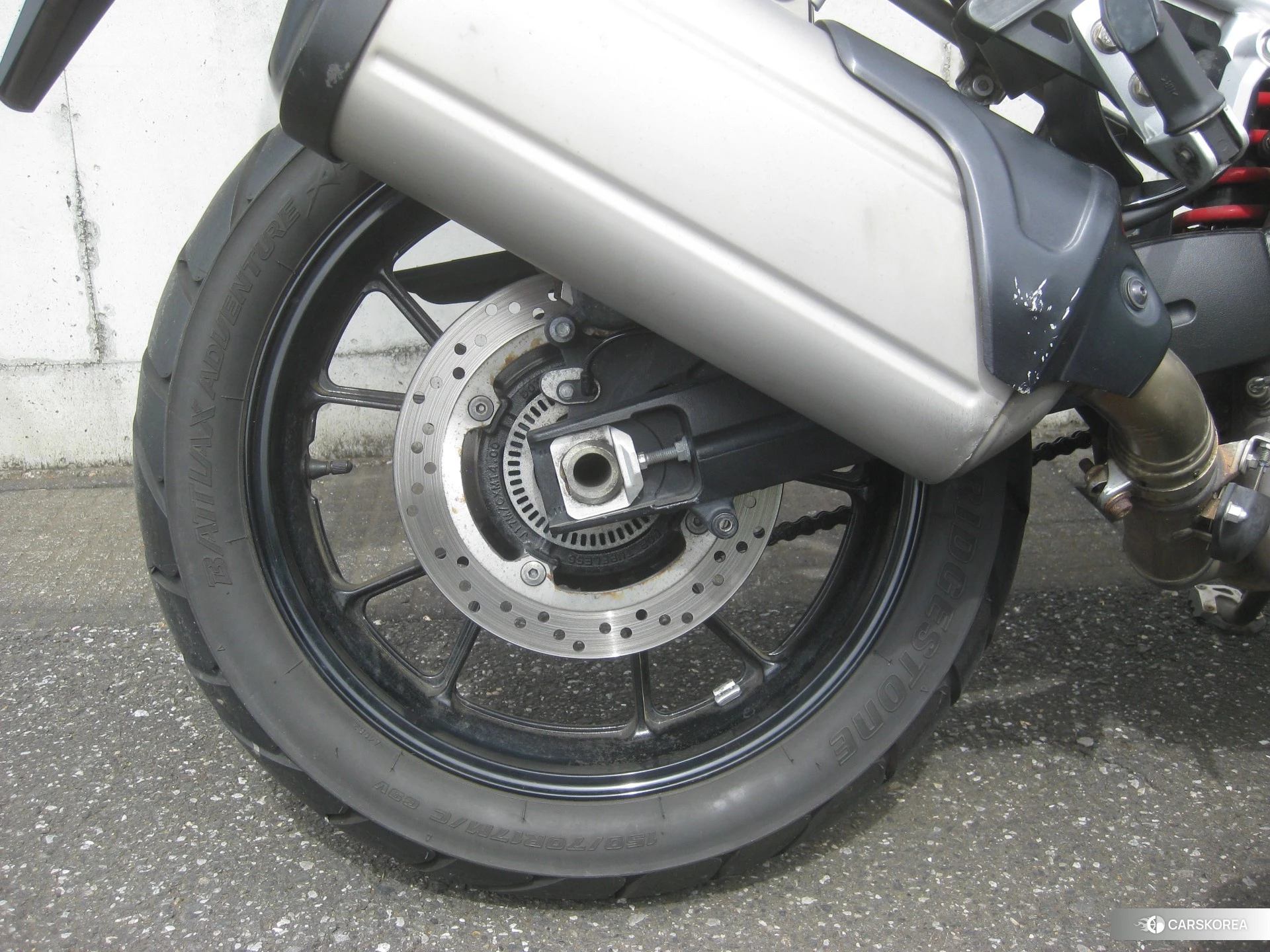 Suzuki V-STROM DL1000 ABS id 4347760 из Японии 11