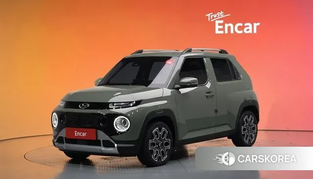 Hyundai Casper id 3400091 из Кореи 11