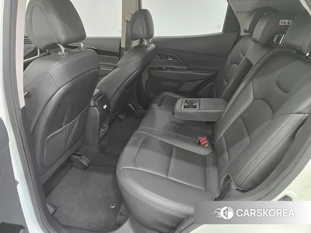 Ssangyong Beautiful Korando id 3519702 из Кореи 11