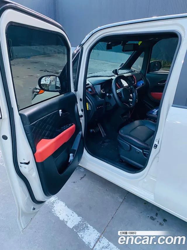 Kia The New Ray id 2668281 из Кореи 11