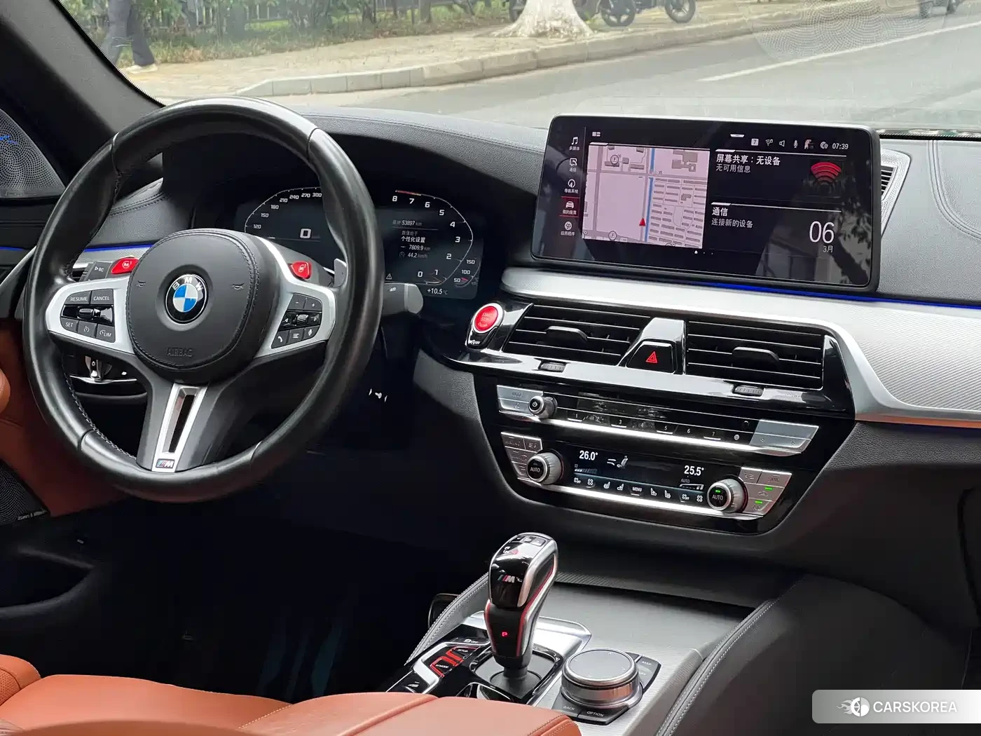 BMW M5 id 4538919 из Китая 11