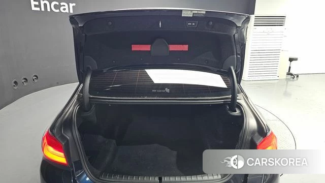 BMW 5 Series (G30) id 4520195 из Кореи 11