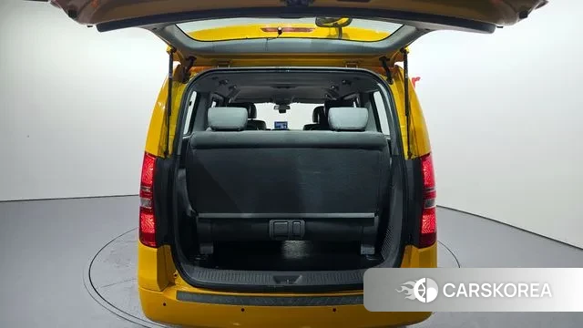 Hyundai The New Grand Starex id 3728391 из Кореи 11