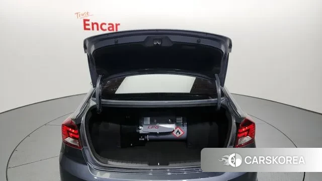 Hyundai The New Avante AD id 3647155 из Кореи 11