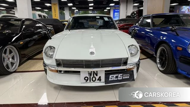 Nissan Fairlady Z id 4258646 из Китая 11