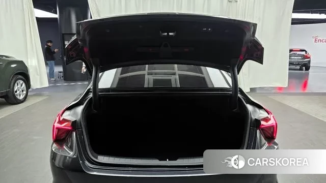 Kia K8 Hybrid id 3426767 из Кореи 11