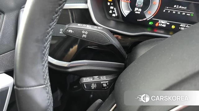 Audi Q3 (F3) id 4618576 из Кореи 11