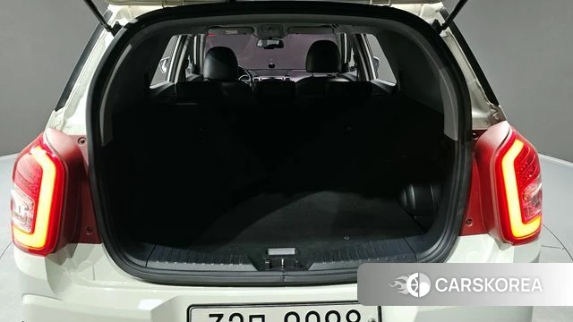 Ssangyong Tivoli Air id 4356657 из Кореи 11