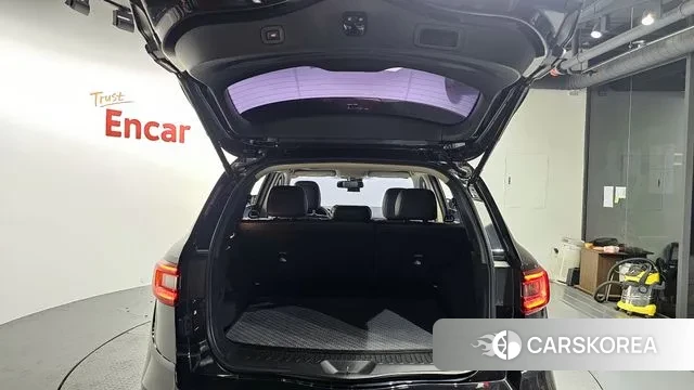 Renault Korea (Samsung) QM6 id 3489601 из Кореи 11