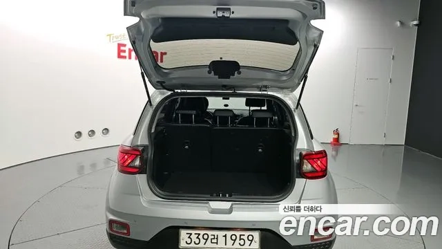 Hyundai Venue id 2876140 из Кореи 11