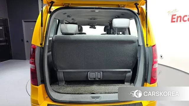 Hyundai The New Grand Starex id 3766142 из Кореи 11