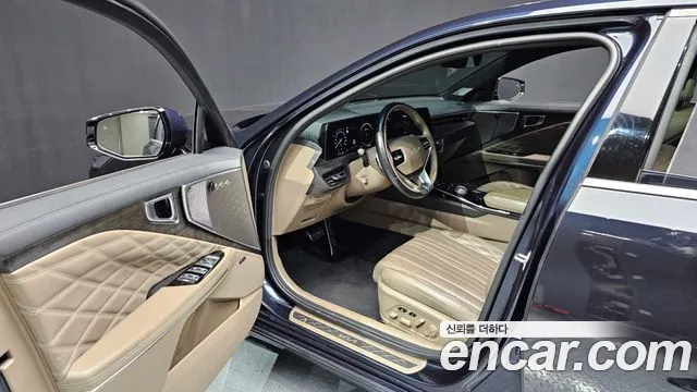 Kia K8 Hybrid id 2587235 из Кореи 11