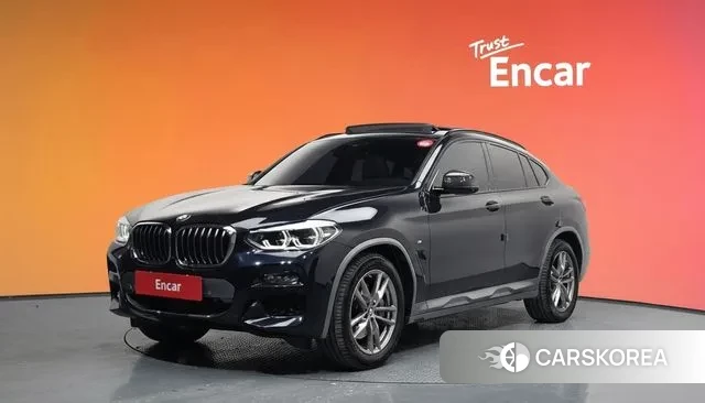 BMW X4 (G02) id 3600952 из Кореи 11