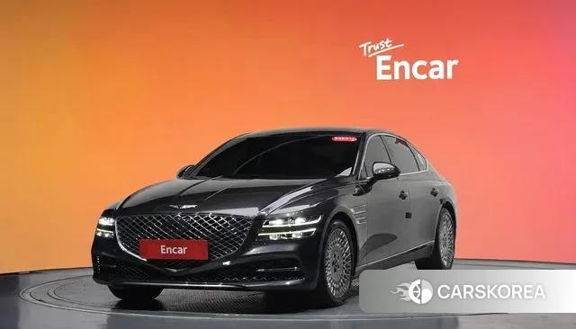 Genesis G80 (RG3) id 3787702 из Кореи 11