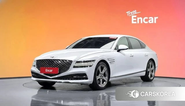 Genesis G80 (RG3) id 4362605 из Кореи 11