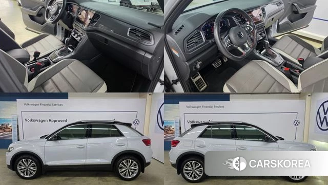 Volkswagen T-Roc id 4692768 из Кореи 11