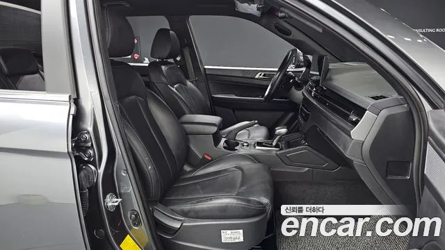 Ssangyong The New Rexton Sport id 2515494 из Кореи 11