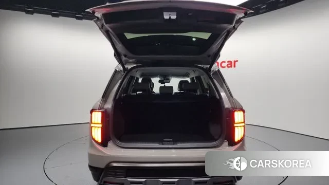 Ssangyong Torres EVX id 3523552 из Кореи 11