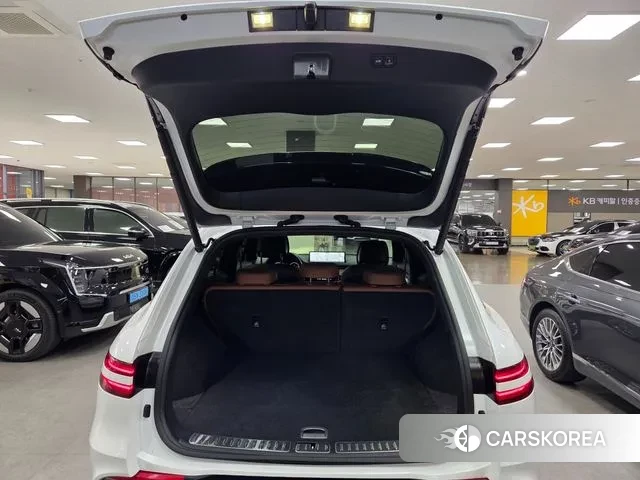 Genesis GV70 id 3354271 из Кореи 11