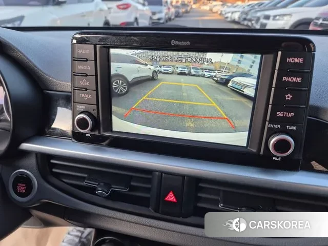 Kia All New Morning (JA) id 3703254 из Кореи 11