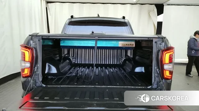 Ssangyong The New Rexton Sport id 3487414 из Кореи 11