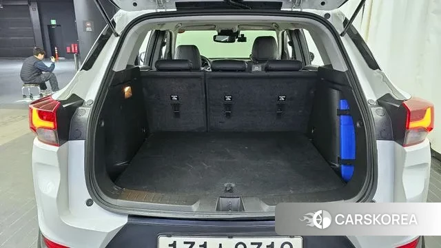 Chevrolet (GM Daewoo) Trailblazer id 3654627 из Кореи 11