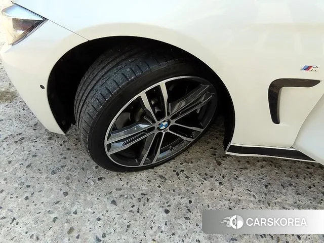 BMW 4 Series (F32) id 3617039 из Кореи 11