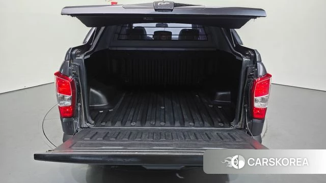 Ssangyong Rexton Sports id 4610522 из Кореи 11