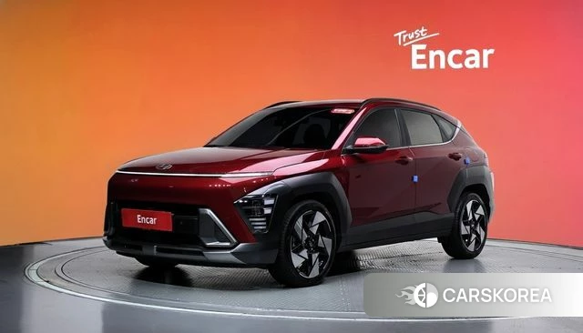 Hyundai Kona (SX2) id 4880428 из Кореи 11