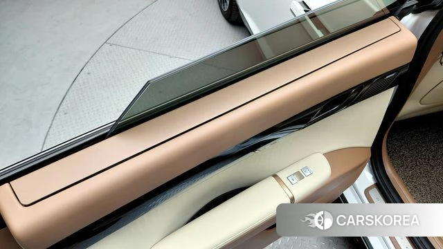 Hyundai Grandeur Hybrid (GN7) id 4414486 из Кореи 11