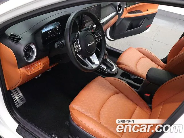 Kia The New K3 2nd generation id 2654244 из Кореи 11