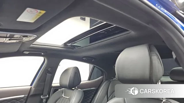 Genesis G70 id 3330243 из Кореи 11