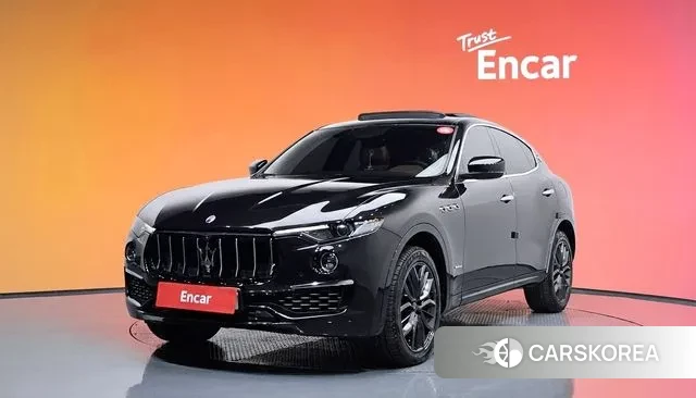 Maserati Levante id 3423030 из Кореи 11